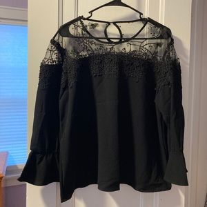 Long Sleeve Blouse